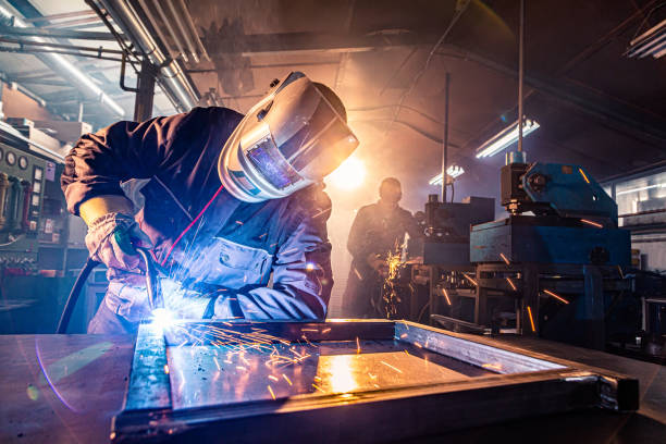 Best Structural Steel Welding in Frontenac, MO